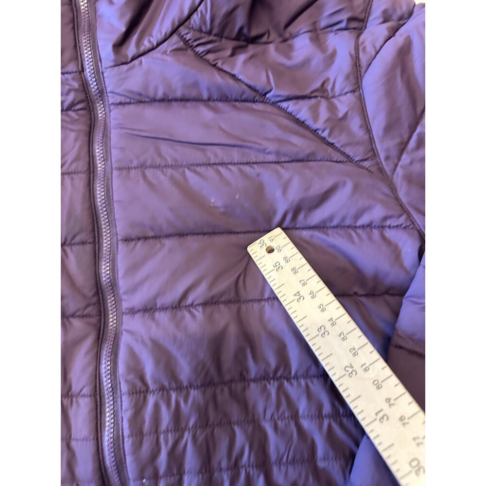 Flylow Womens Puffer Hooded Jacket Size XL - Picture 4 of 10